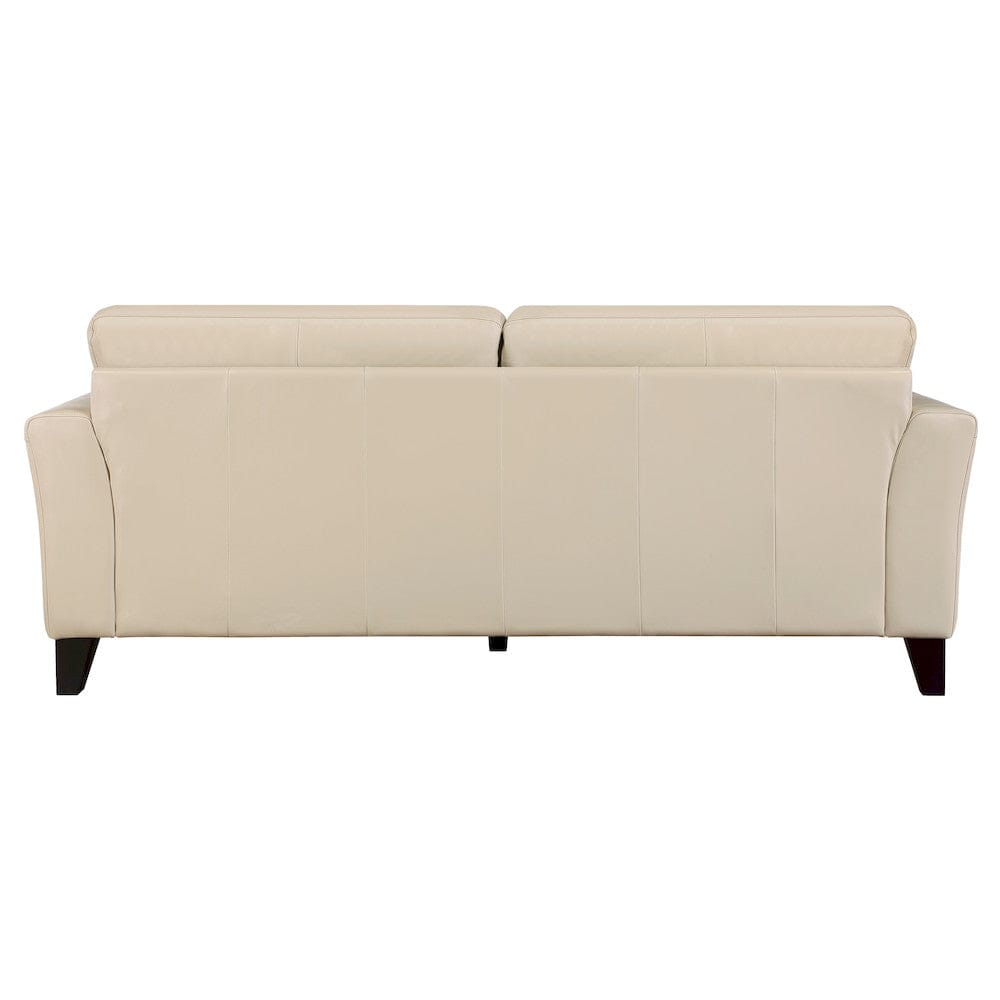 Homelegance  - Thierry Sofa in Cream - 9279CRM-3  view 3