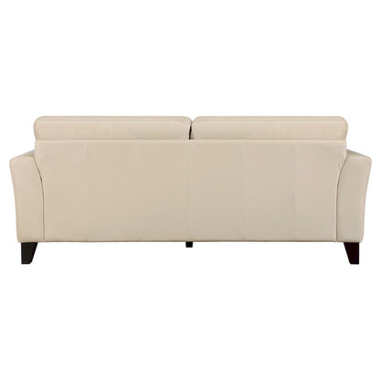 Homelegance  - Thierry Sofa in Cream - 9279CRM-3  view 3