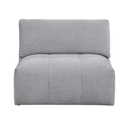 Homelegance  - Tidal 5-Piece Modular Sectional in Gray - 9155GYx51L1R  view 12