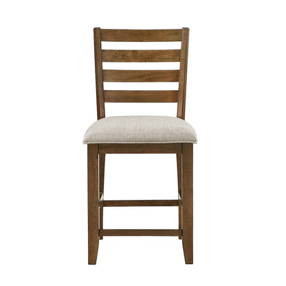 Homelegance  - Tigard Counter Height Chair in Beige - 5761-24  view 7