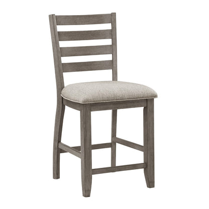 Homelegance  - Tigard Counter Height Chair in Beige - 5761GY-24  view 1