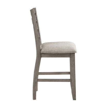 Homelegance  - Tigard Counter Height Chair in Beige - 5761GY-24  view 3