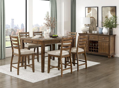 Homelegance  - Tigard Counter Height Table - 5761-36  view 6