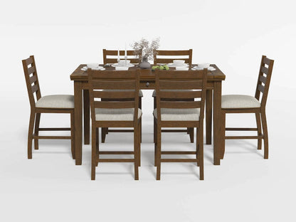 Homelegance  - Tigard Counter Height Table - 5761-36  view 9