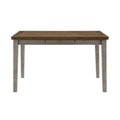 Homelegance  - Tigard Counter Height Table - 5761GY-36  view 1