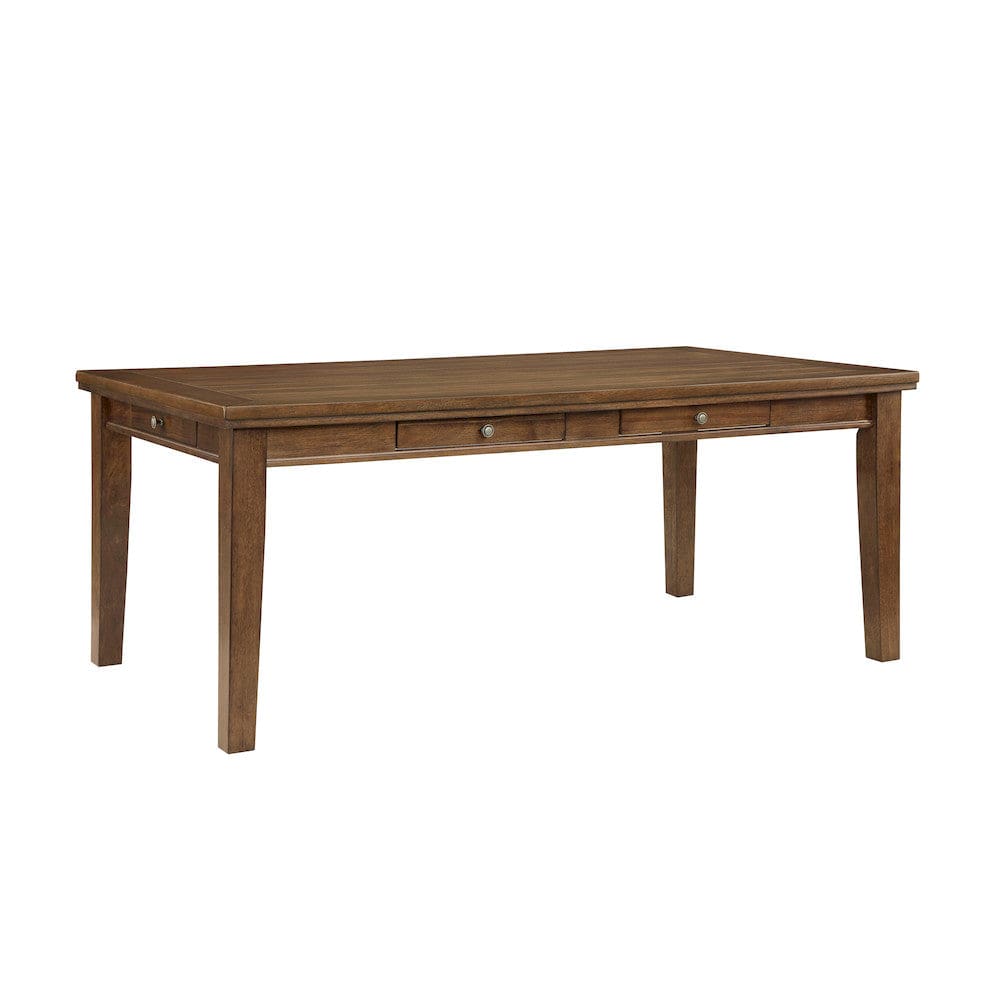 Homelegance  - Tigard Dining Table - 5761-78  view 1