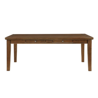Homelegance  - Tigard Dining Table - 5761-78  view 3