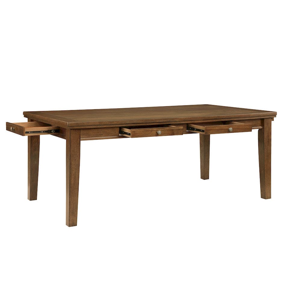 Homelegance  - Tigard Dining Table - 5761-78  view 5