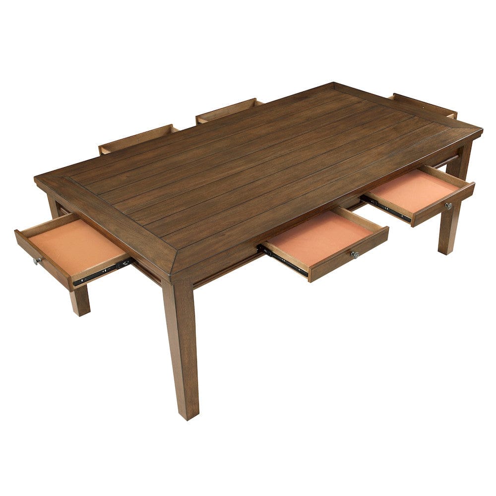 Homelegance  - Tigard Dining Table - 5761-78  view 6