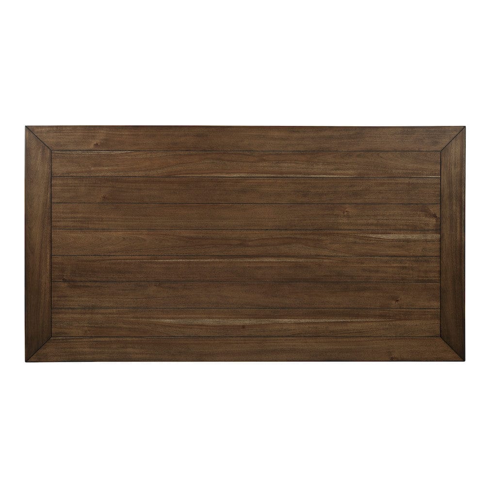 Homelegance  - Tigard Dining Table - 5761GY-78  view 3