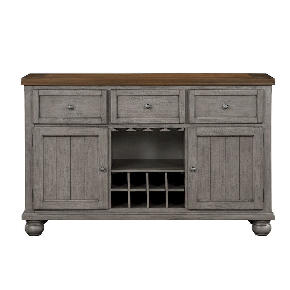 Homelegance  - Tigard Server - 5761GY-40  view 1