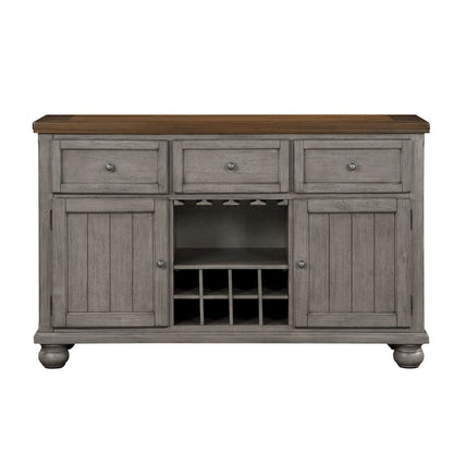 Homelegance  - Tigard Server - 5761GY-40  view 1