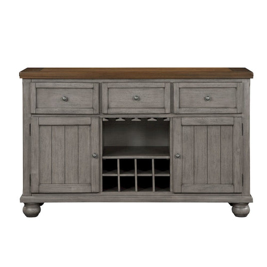 Homelegance  - Tigard Server - 5761GY-40  view 1