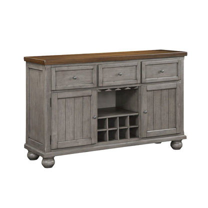 Homelegance  - Tigard Server - 5761GY-40  view 2