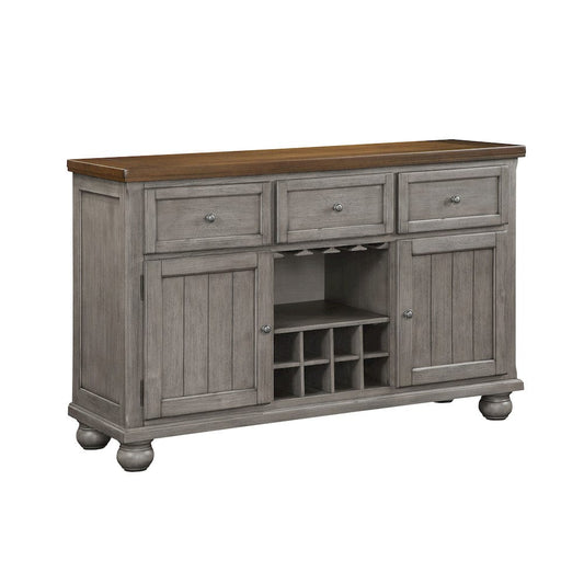 Homelegance  - Tigard Server - 5761GY-40  view 2