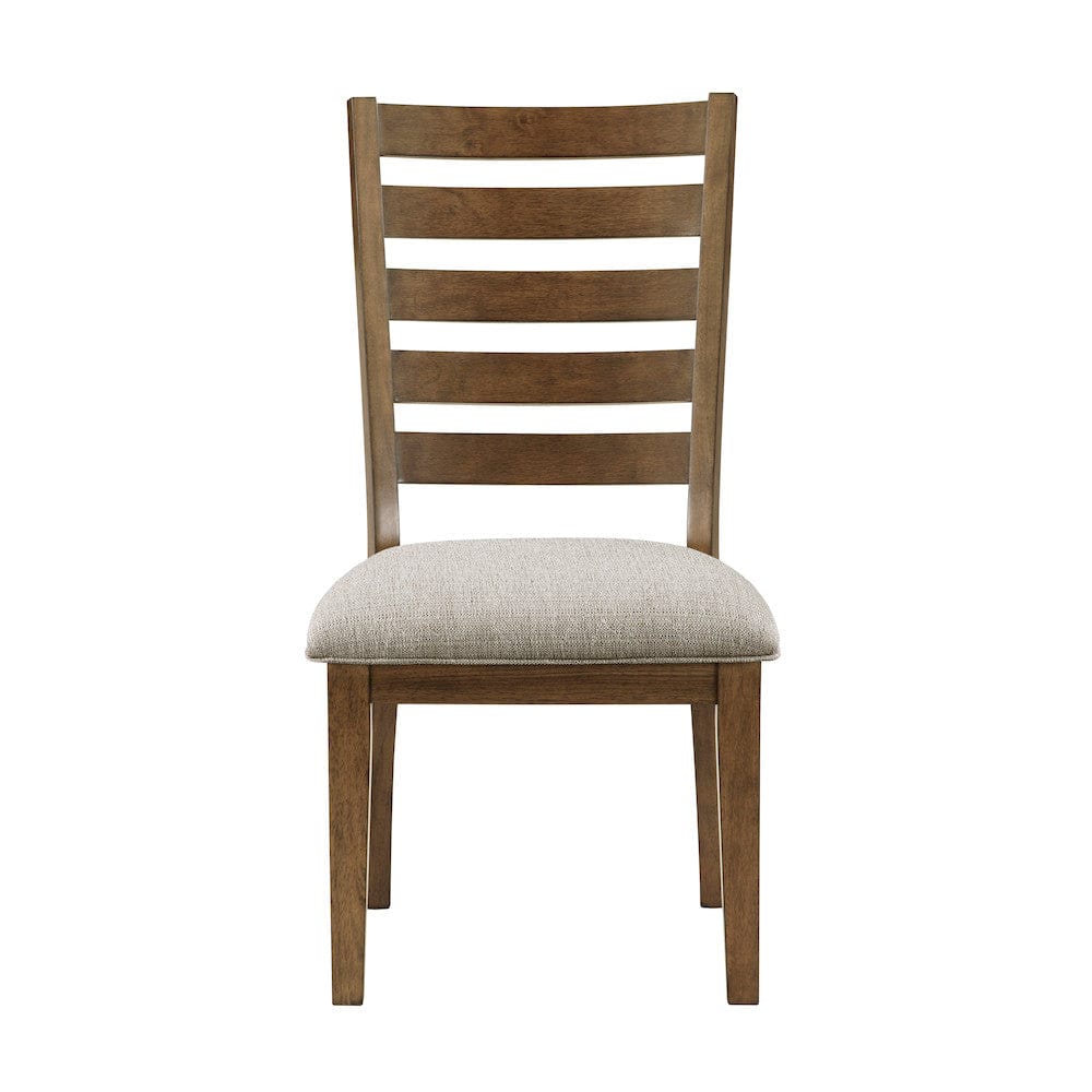 Homelegance  - Tigard Side Chair in Beige - 5761S  view 1