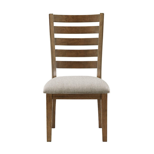 Homelegance  - Tigard Side Chair in Beige - 5761S  view 1