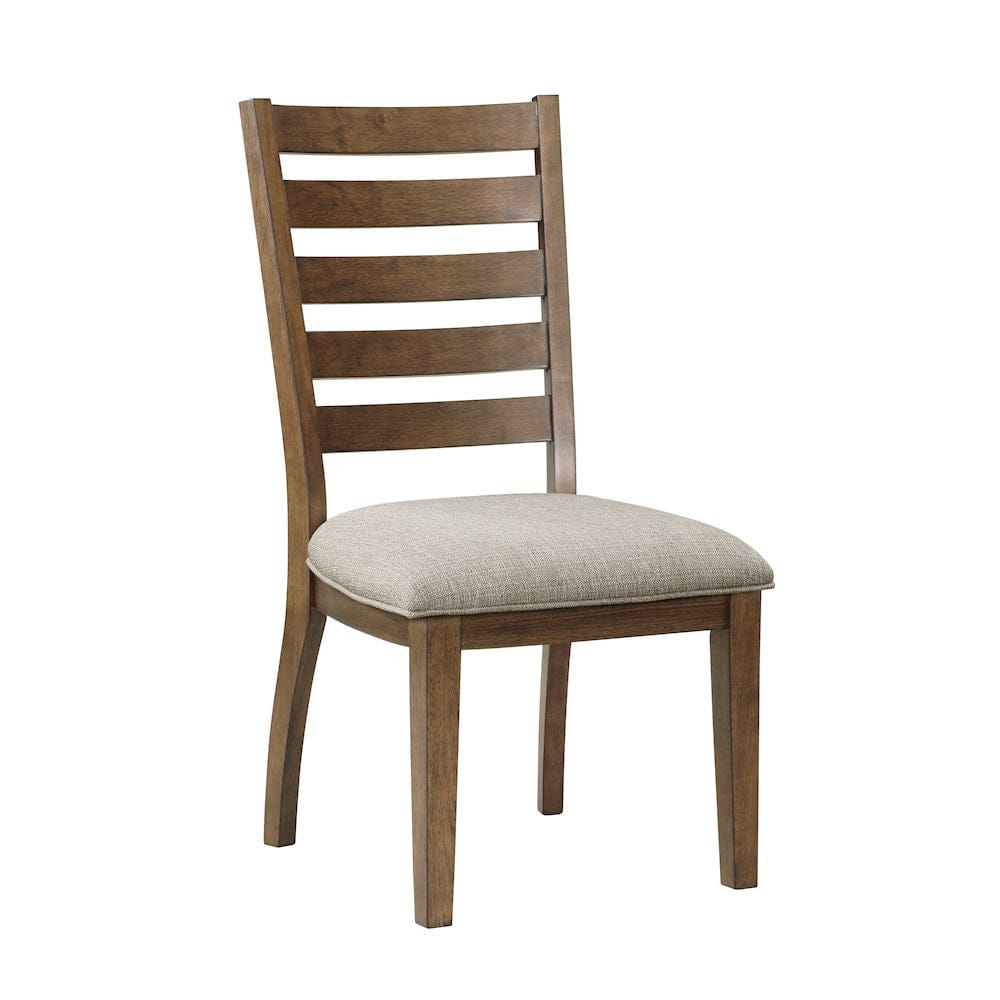 Homelegance  - Tigard Side Chair in Beige - 5761S  view 2