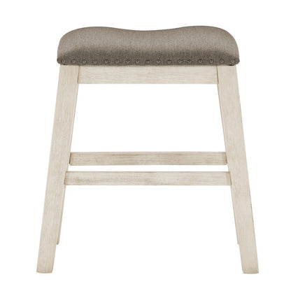 Homelegance  - Timbre Counter Height Stool in brown - 5603WW-24  view 1