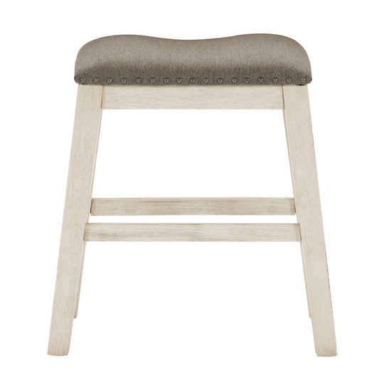 Homelegance  - Timbre Counter Height Stool in brown - 5603WW-24  view 1