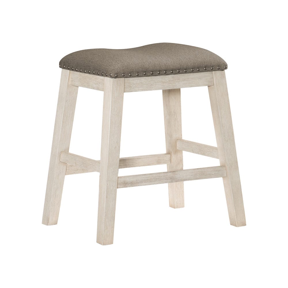 Homelegance  - Timbre Counter Height Stool in brown - 5603WW-24  view 2