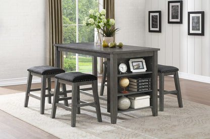 Homelegance  - Timbre Counter Height Table - 5603-36  view 2