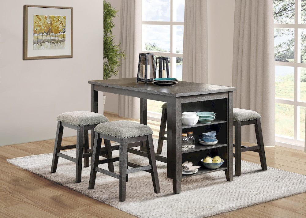 Homelegance  - Timbre Counter Height Table - 5603-36  view 3