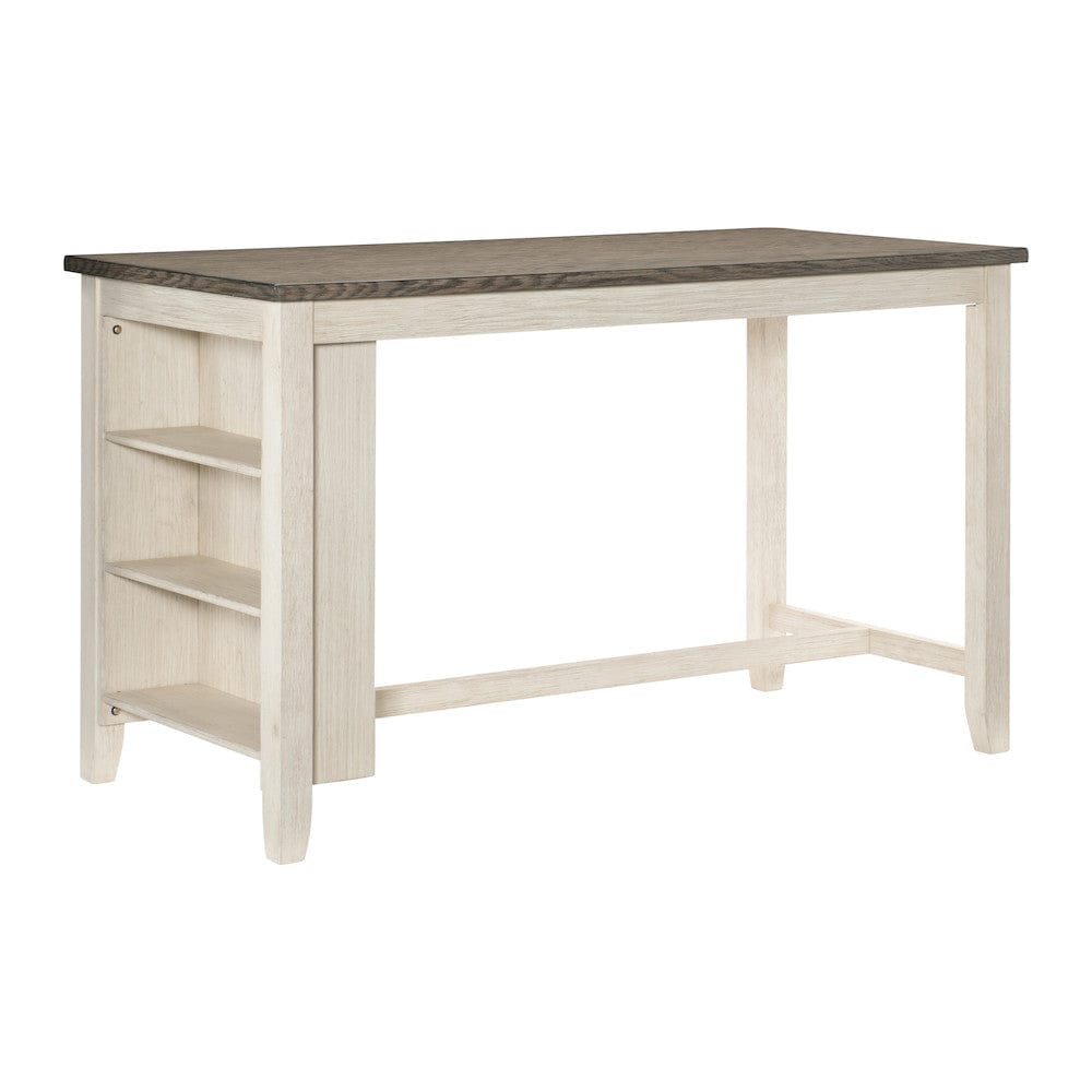 Homelegance  - Timbre Counter Height Table - 5603WW-36  view 4