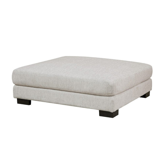 Homelegance  - Tinley Ottoman in Beige - 9555BEG-4  view 1