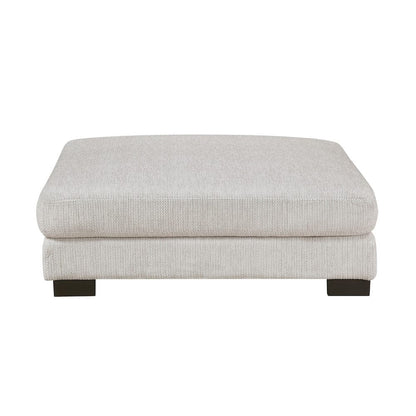 Homelegance  - Tinley Ottoman in Beige - 9555BEG-4  view 3