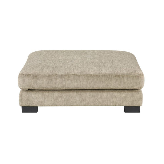 Homelegance  - Tinley Ottoman in Brown - 9555BRW-4  view 1