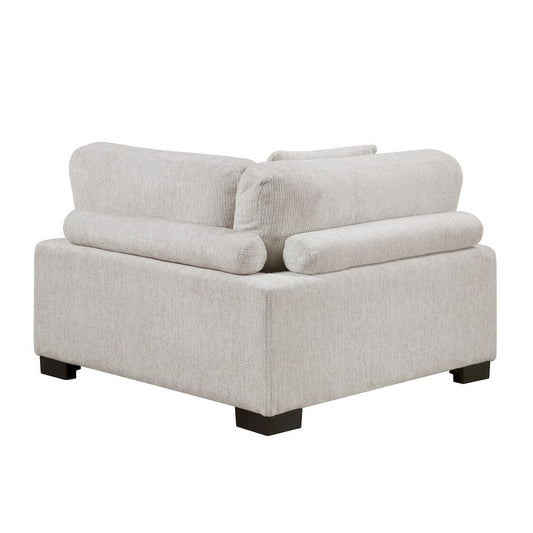 Homelegance  - Tinley Sofa in Beige - 9555BEG-3x  view 2