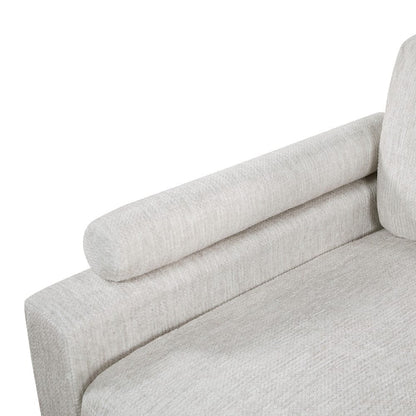 Homelegance  - Tinley Sofa in Beige - 9555BEG-3x  view 4