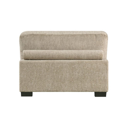 Homelegance  - Tinley Sofa in Brown - 9555BRW-3x  view 10