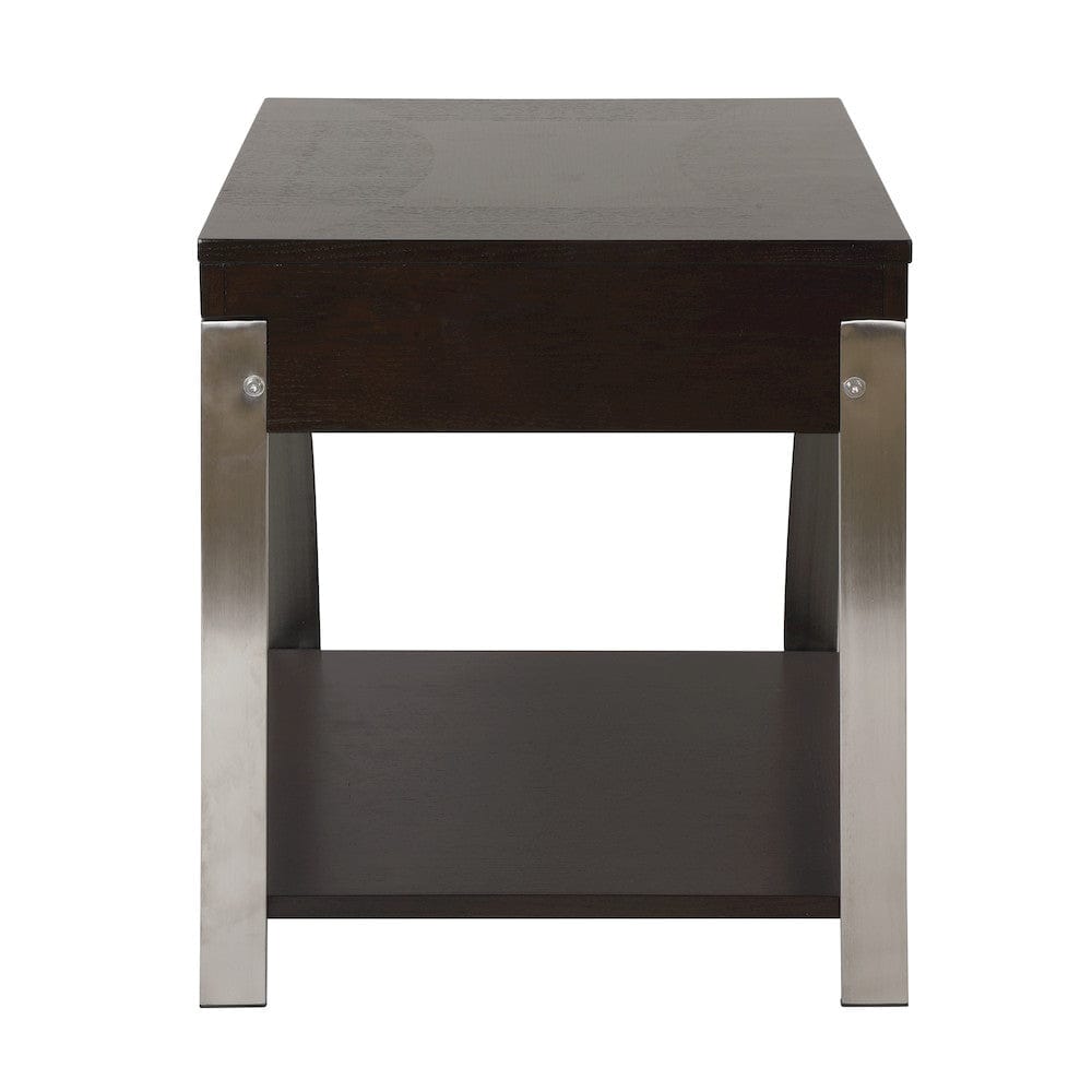 Homelegance  - Tioga End Table - 3533RF-04  view 4