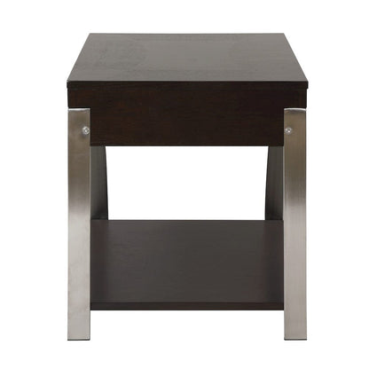 Homelegance  - Tioga End Table - 3533RF-04  view 4