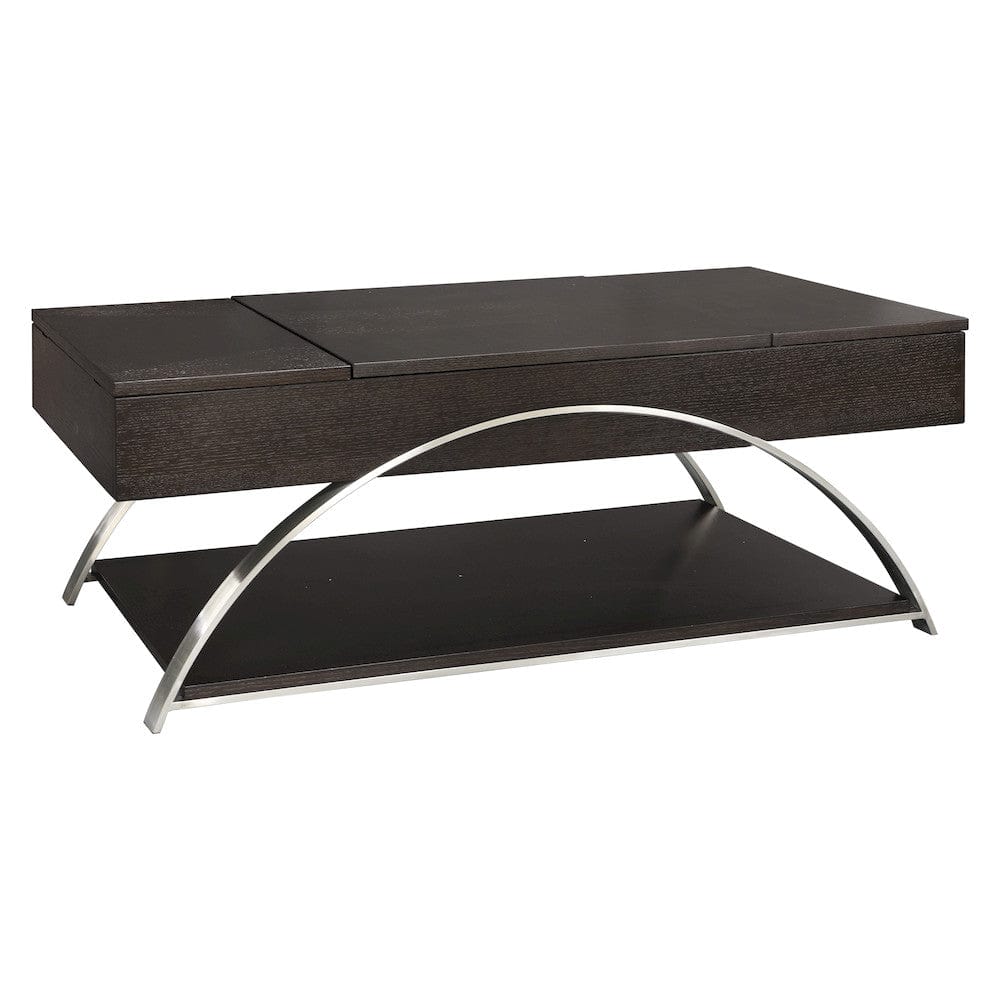 Homelegance  - Tioga Lift Top Cocktail Table - 3533RF-30  view 2
