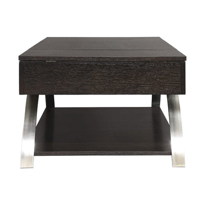 Homelegance  - Tioga Lift Top Cocktail Table - 3533RF-30  view 3