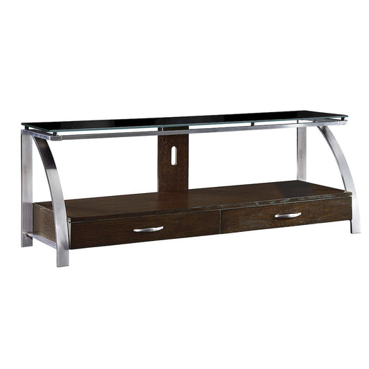 Homelegance  - Tioga TV Stand - 35330RF-T  view 1