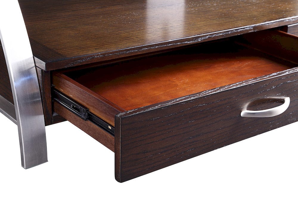 Homelegance  - Tioga TV Stand - 35330RF-T  view 3