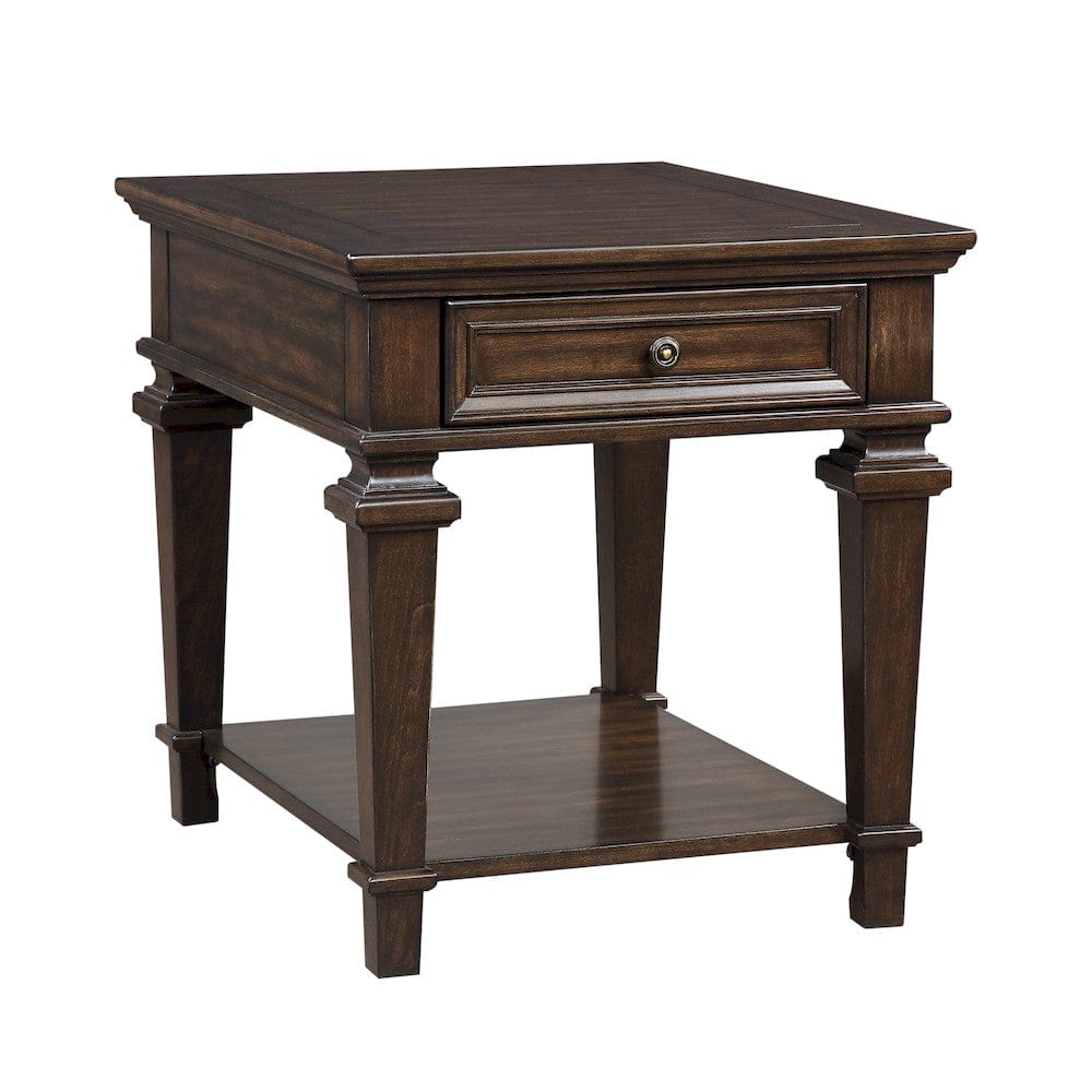 Homelegance  - Tobias End Table - 3681-04  view 1