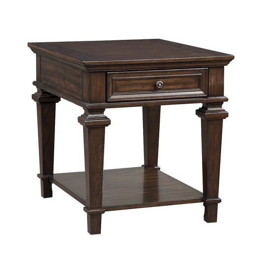 Homelegance  - Tobias End Table - 3681-04  view 1