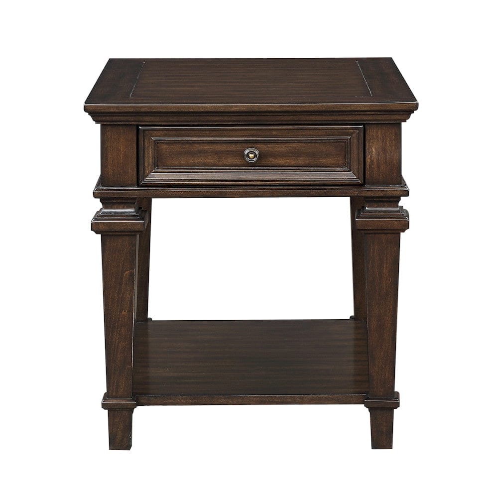 Homelegance  - Tobias End Table - 3681-04  view 3
