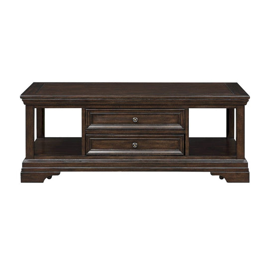 Homelegance  - Tobias Lift Top Cocktail Table - 3681-30  view 1
