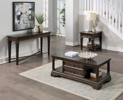Homelegance  - Tobias Lift Top Cocktail Table - 3681-30  view 4