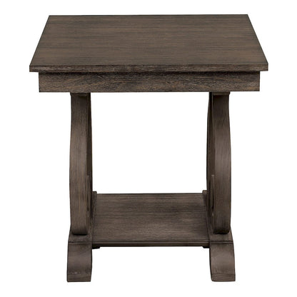 Homelegance  - Toulon End Table - 5438-04  view 1