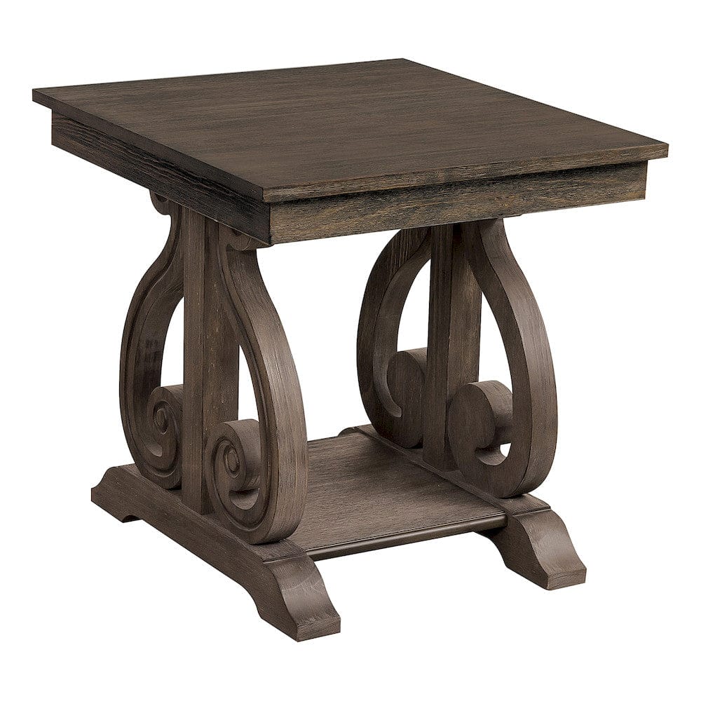 Homelegance  - Toulon End Table - 5438-04  view 2