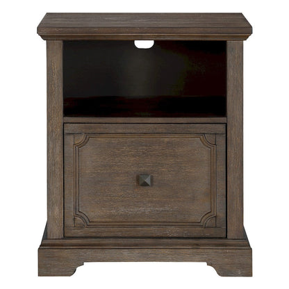 Homelegance  - Toulon File Cabinet - 5438-18  view 1