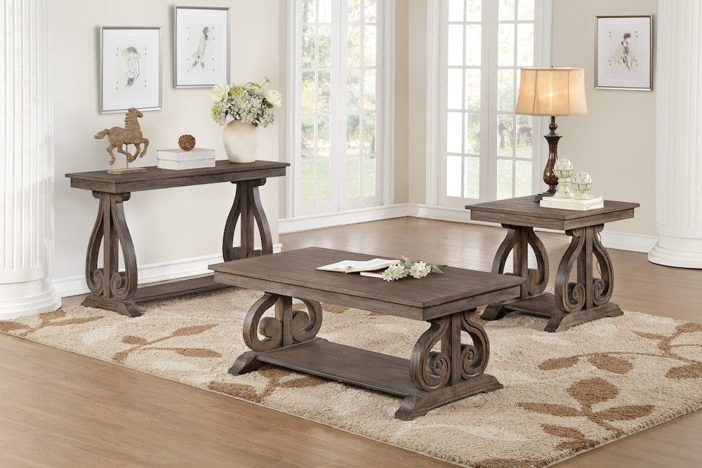 Homelegance  - Toulon Sofa Table - 5438-05  view 3