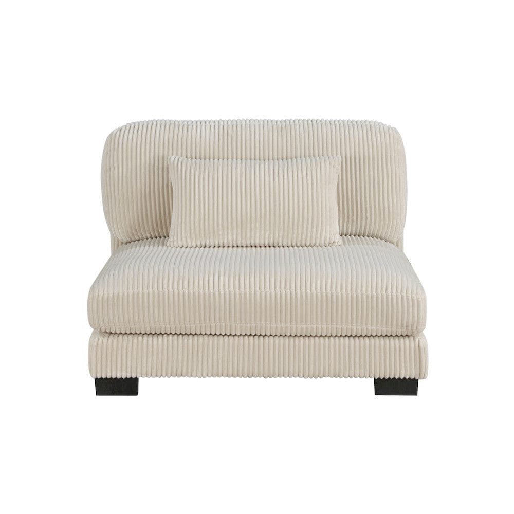 Homelegance  - Traverse 3-Piece Modular Sectional W/ Reversible Chaise - 8555BExCRACVC  view 4